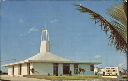 Holy Trinity Lutheran Church, 3424 N. Roosevelt Blvd Holy Trinity Lutheran Church, 3424 N. Roosevelt Blvd