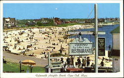 Falmouth Heights Beach