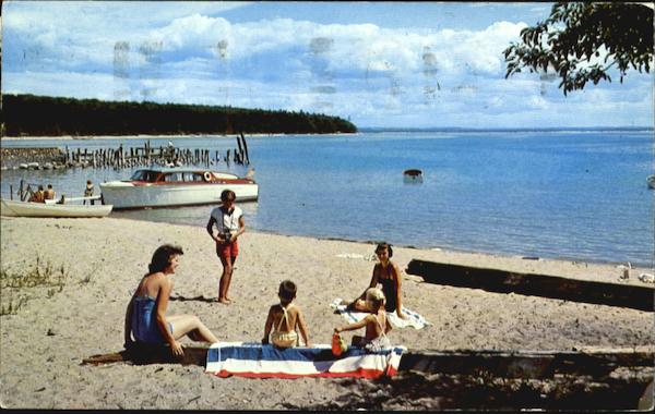 TRAVERSE CITY