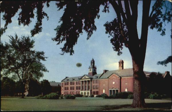 Thomas A. DeVilbiss High School Toledo Ohio