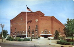 I. M. A. Auditorium I. M. A. Auditorium