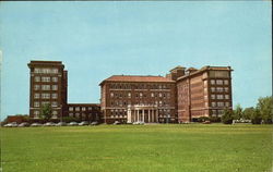 Brown Hospital Veterans Administration Center Brown Hospital Veterans Administration Center