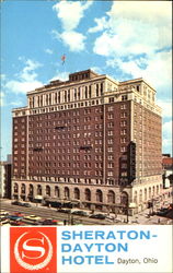 Sheraton-Dayton Hotel, 210 North Main Street Sheraton-Dayton Hotel, 210 North Main Street