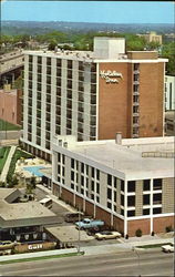 Holiday Inn Downtown, West 1st St. & I-75 Holiday Inn Downtown, West 1st St. & I-75
