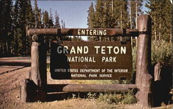 Grand Teton National Park