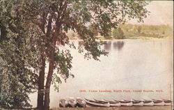 Canoe Landing, North Park Canoe Landing, North Park