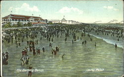 The Bathing Beach The Bathing Beach