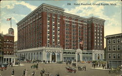 Hotel Pantlind Hotel Pantlind