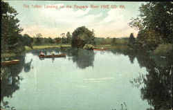 The Tafton Landing On The Paupack Rifer Pike Co The Tafton Landing On The Paupack Rifer Pike Co