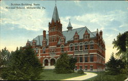 Science Building State Normal School