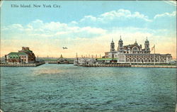 Ellis Island