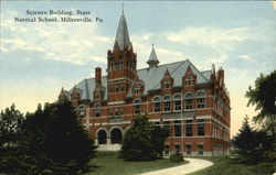 Science Building State Normal School
