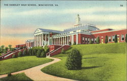 The Handley High School The Handley High School