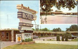 Peach Blossom Motel, Interstate Highway 85 at S. C. 9