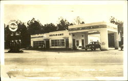 Flomaton Bus Station