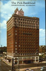 The Pick-Bankhead, 23rd Street and 5th Avenue The Pick-Bankhead, 23rd Street and 5th Avenue