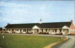 The Jenny Lind Motel