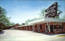 Uptown Motel, 311 South Irby Street (U. S. 301 and U. S. 52)