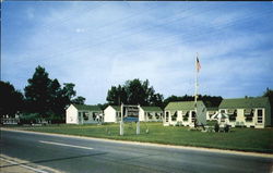 Sea Breeze Cottages On U. S. 9, 1055 New York Raod