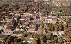 City Square From The Air City Square From The Air