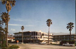 Santa Barbara Inn, P.O. Box 4187 Cabrillo Blvd. At Milpas St Santa Barbara Inn, P.O. Box 4187 Cabrillo Blvd. At Milpas St