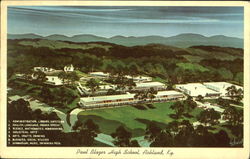 Paul Blazer High School
