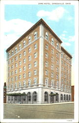 Zane Hotel Zane Hotel