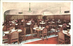 Hotel Pantlind, Grille Hotel Pantlind, Grille