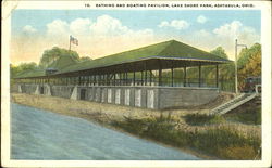 Bathing And Boating Pavilion, Lake Shore Park Bathing And Boating Pavilion, Lake Shore Park