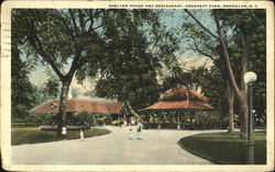 Shelter House And Restaurant, Prospect Park Shelter House And Restaurant, Prospect Park