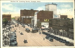 Market St. Looking North Market St. Looking North