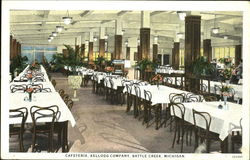 Cafeteria Kellogg Company Cafeteria Kellogg Company