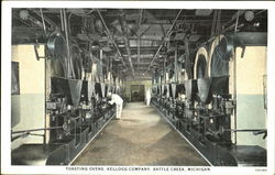 Toasting Ovens Kellogg Company Toasting Ovens Kellogg Company