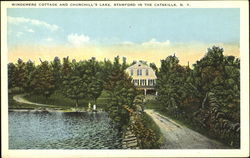 Windemere Cottage And Churchill's Lake