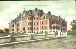 St. Joseph Hospital St. Joseph Hospital