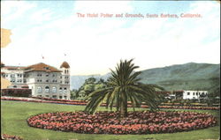 The Hotel Potter And Grounds The Hotel Potter And Grounds