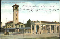 Union Station Union Station