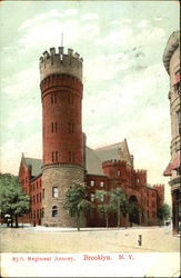 Regiment Armory Regiment Armory