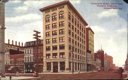 Ferguson Bldg, Sixth and Monroe Streets Ferguson Bldg, Sixth and Monroe Streets