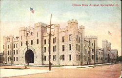 Illinois State Arsenal Illinois State Arsenal