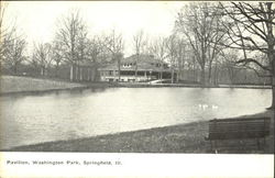 Pavilion, Washington Park Pavilion, Washington Park