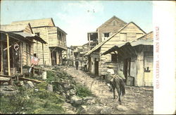 Old Culebra Main Street