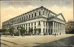 Degollado Theatre