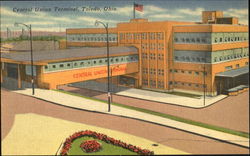 Central Union Terminal Central Union Terminal