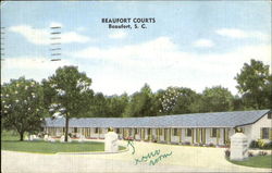 Beaufort Courts Beaufort Courts