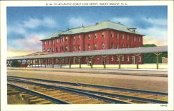 Atlantic Coast Line Depot Atlantic Coast Line Depot