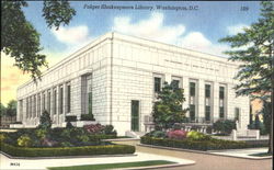 Folger Shakespeare Library