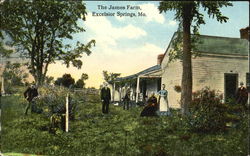 The James Farm The James Farm