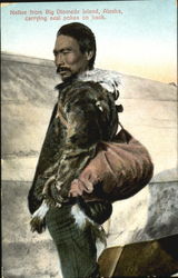 Native From Big Diomede Island