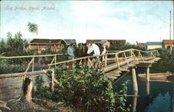Log Bridge